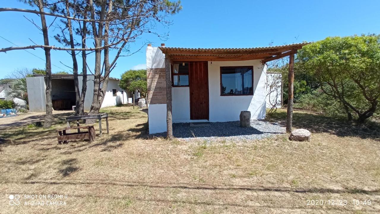 Vila La Pana Punta Del Diablo Exteriér fotografie